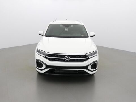 T-ROC R-LINE 150 TFSI DSG 2022 occasion 73730 Cevins
