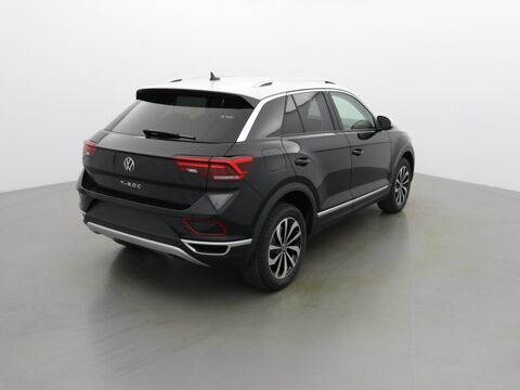 T-ROC STYLE 150 TSI 2022 occasion 73730 Cevins