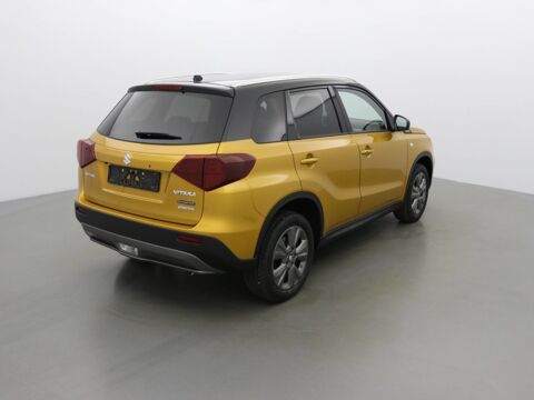 Vitara GL+ 100 DUALJET HYBRID BVA 2022 occasion 73730 Cevins
