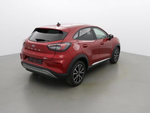 Puma TITANIUM 125 ECOBOOST HYBRID 2022 occasion 73730 Cevins