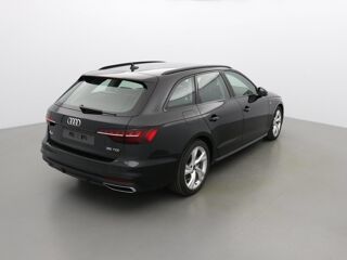 A4 AVANT S LINE EDITION 163 35 TDI S-TRONIC occasion 73730 Cevins