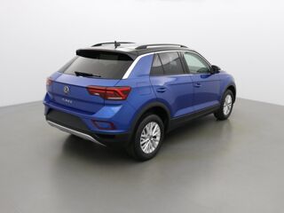 T-ROC LIFE 150 TSI 2022 occasion 73730 Cevins