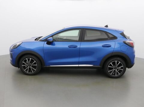 Puma TITANIUM 125 ECOBOOST HYBRID 2022 occasion 73730 Cevins