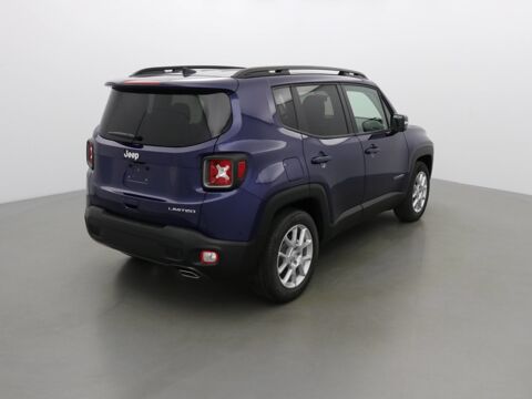 Renegade LIMITED 150 TURBO T4 DCT6 2022 occasion 73730 Cevins