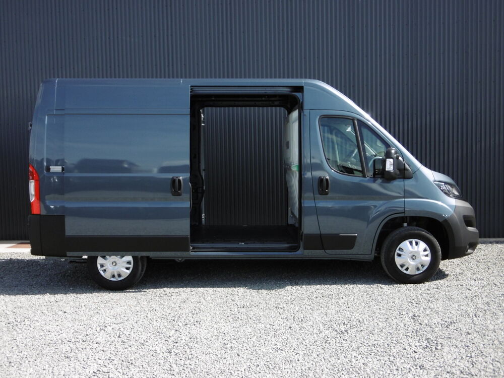 Boxer FOURGON ASPHALT 165 HDI 2022 occasion 73730 Cevins