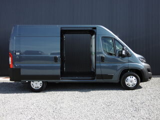 Boxer FOURGON ASPHALT 165 HDI 2022 occasion 73730 Cevins