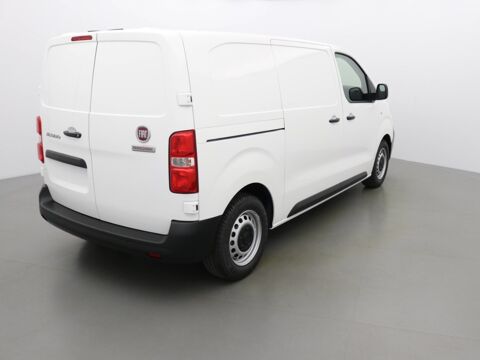 Scudo L2 VAN PRO LOUNGE 145 MULTIJET BVA 2022 occasion 73730 Cevins