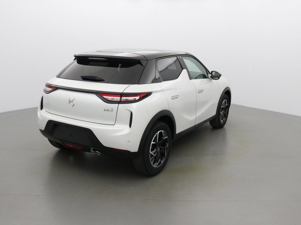 DS3 BASTILLE 130 PURETECH EAT8 2022 occasion 73730 Cevins