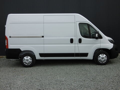 Boxer FOURGON ASPHALT 165 HDI 2022 occasion 73730 Cevins