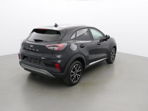 Puma TITANIUM 125 ECOBOOST HYBRID 2022 occasion 73730 Cevins