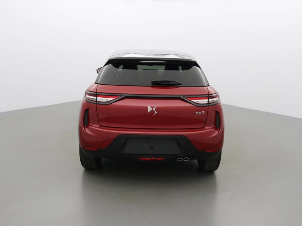 DS3 BASTILLE 130 PURETECH EAT8 2022 occasion 73730 Cevins