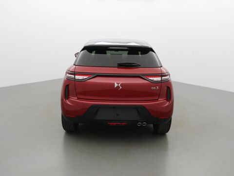 DS3 BASTILLE 130 PURETECH EAT8 2022 occasion 73730 Cevins