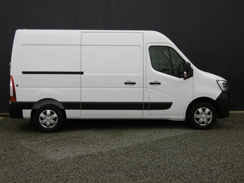 Master L2H2 GRAND CONFORT 135 BLUE DCI 2022 occasion 73730 Cevins