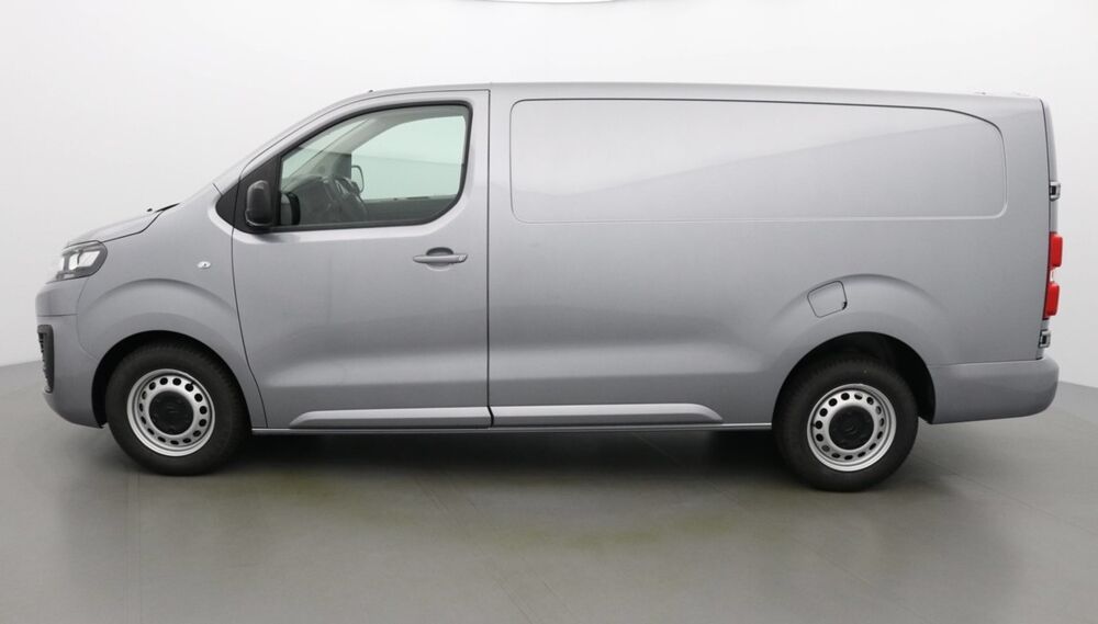 Jumpy FOURGON XL CLUB 145 HDI 2022 occasion 73730 Cevins