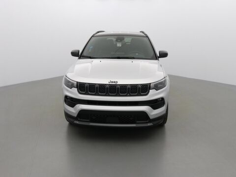 Compass 80TH ANNIVERSARY 150 TURBO T4 DCT6 2022 occasion 73730 Cevins