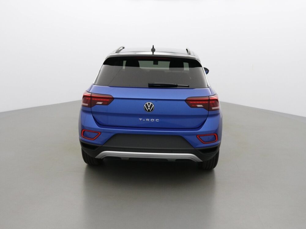 T-ROC LIFE 150 TSI 2022 occasion 73730 Cevins