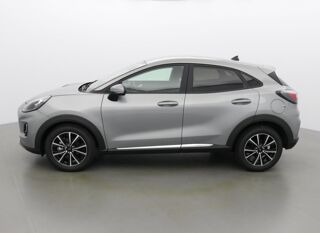 Puma TITANIUM 125 ECOBOOST HYBRID 2022 occasion 73730 Cevins