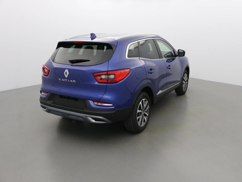 Kadjar INTENS 2021 140 TCE GPF 2022 occasion 73730 Cevins