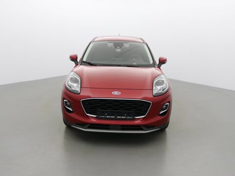 Puma TITANIUM 125 ECOBOOST HYBRID 2022 occasion 73730 Cevins