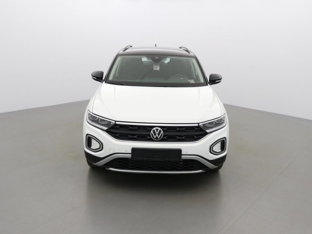 T-ROC LIFE 150 TSI 2022 occasion 73730 Cevins