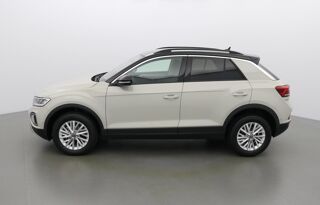 T-ROC LIFE 150 TSI 2022 occasion 73730 Cevins