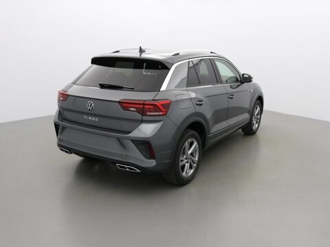 T-ROC R-LINE 150 TFSI DSG 2022 occasion 73730 Cevins
