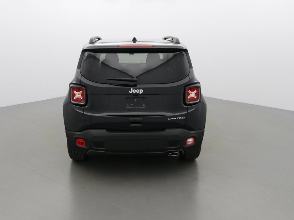 Renegade LIMITED 150 TURBO T4 DCT6 2022 occasion 73730 Cevins