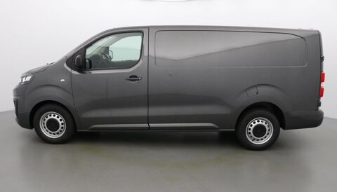 Jumpy FOURGON XL CLUB 145 HDI 2022 occasion 73730 Cevins