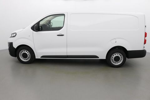 Scudo LONG PRO LOUNGE 145 MULTIJET BVA 2022 occasion 73730 Cevins