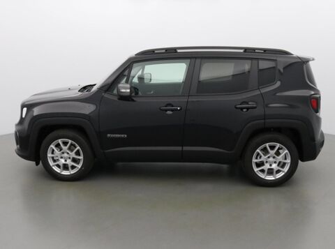 Renegade LIMITED 150 TURBO T4 DCT6 2022 occasion 73730 Cevins