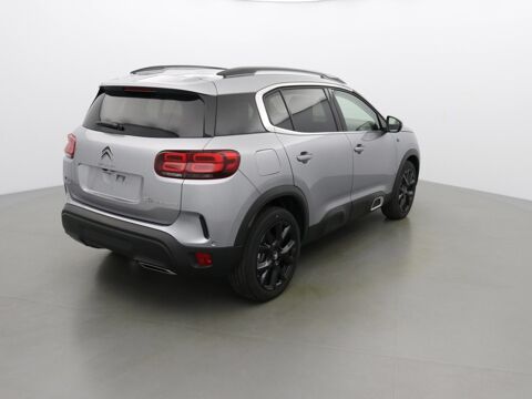 C5 aircross SHINE 225 HYBRID E-EAT8 2021 occasion 73730 Cevins