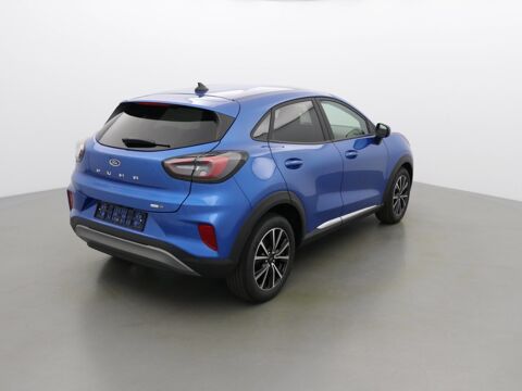 Puma TITANIUM 125 ECOBOOST HYBRID 2022 occasion 73730 Cevins