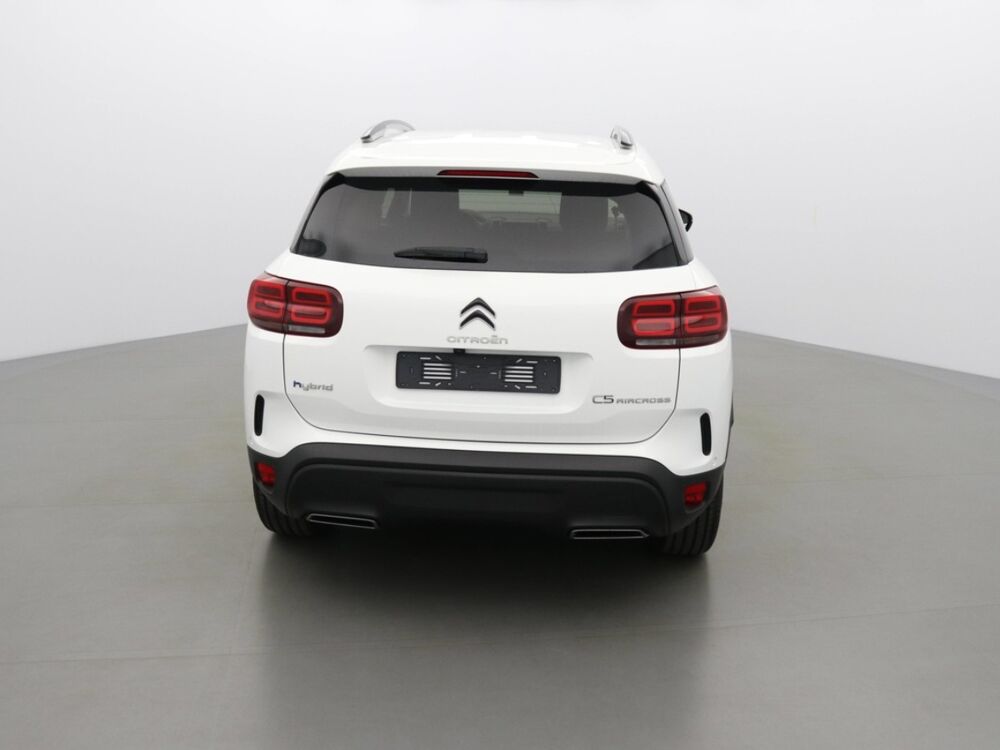 C5 aircross SHINE 225 HYBRID E-EAT8 2021 occasion 73730 Cevins