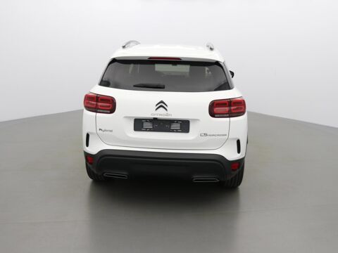 C5 aircross SHINE 225 HYBRID E-EAT8 2021 occasion 73730 Cevins