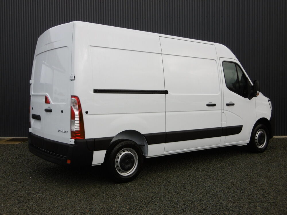 Master L2H2 GRAND CONFORT 135 DCI occasion 73730 Cevins