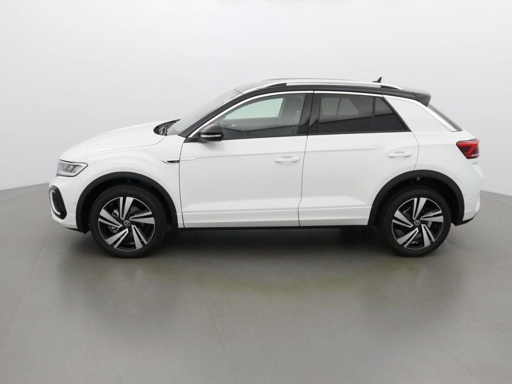 T-ROC R-LINE 150 TSI DSG 2022 occasion 73730 Cevins