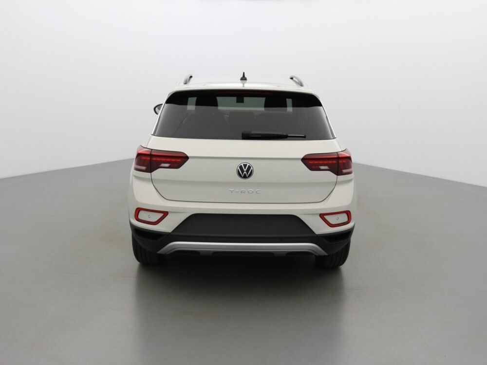 T-ROC LIFE 150 TSI 2022 occasion 73730 Cevins