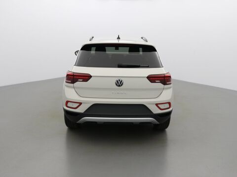 T-ROC LIFE 150 TSI 2022 occasion 73730 Cevins