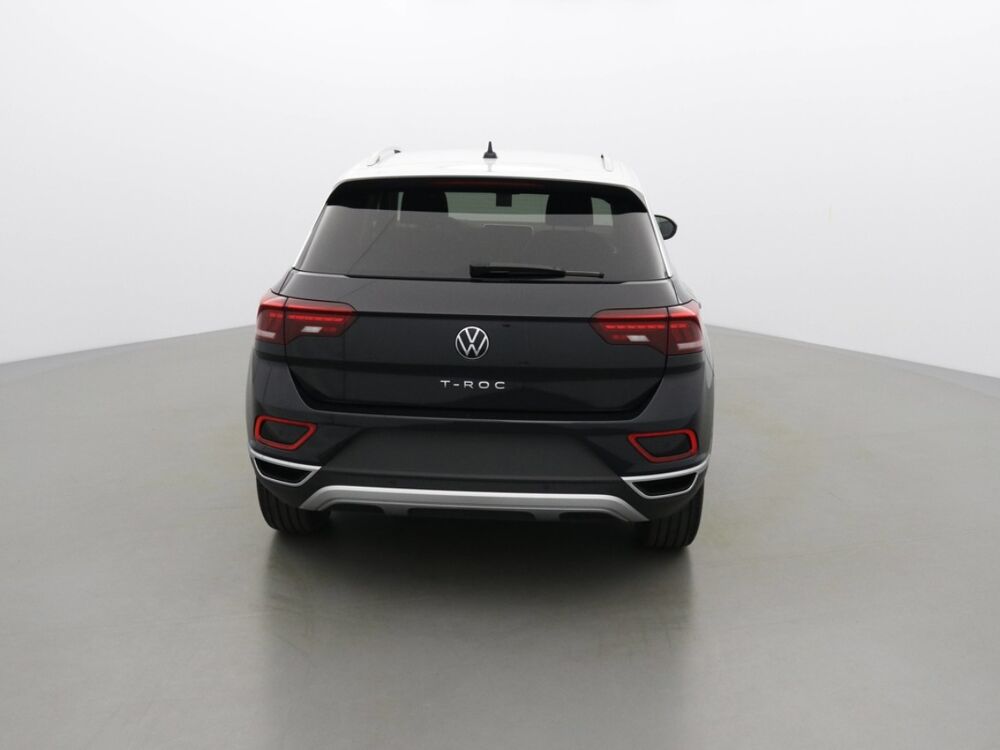 T-ROC STYLE 150 TSI 2022 occasion 73730 Cevins