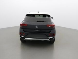 T-ROC STYLE 150 TSI 2022 occasion 73730 Cevins