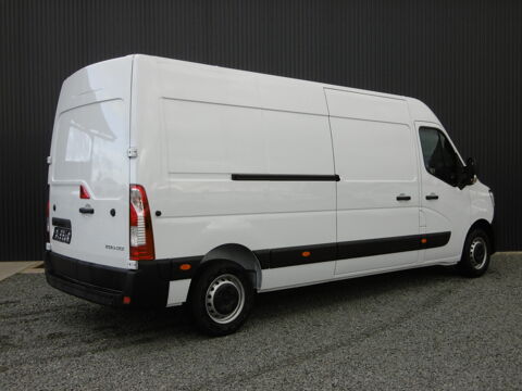 Master L3H2 PACK CLIM 135 BLUE DCI 2022 occasion 73730 Cevins