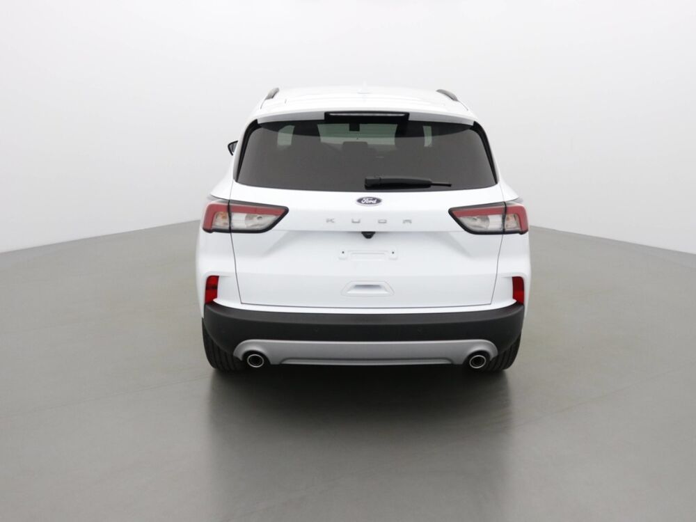 Kuga TITANIUM 150 ECOBOOST 2022 occasion 73730 Cevins
