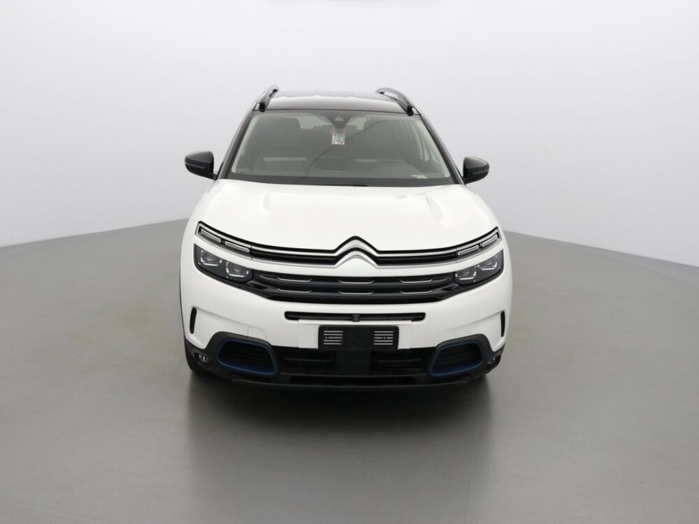 C5 aircross SHINE 225 HYBRID E-EAT8 2021 occasion 73730 Cevins