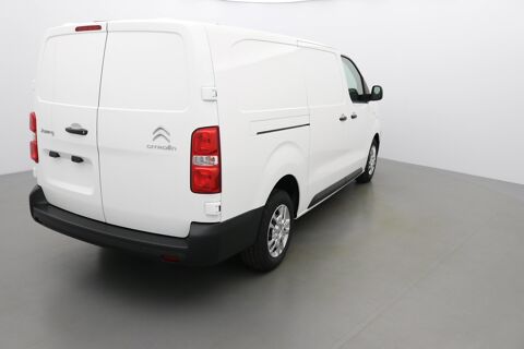 Jumpy FOURGON XL CLUB 145 HDI 2022 occasion 73730 Cevins