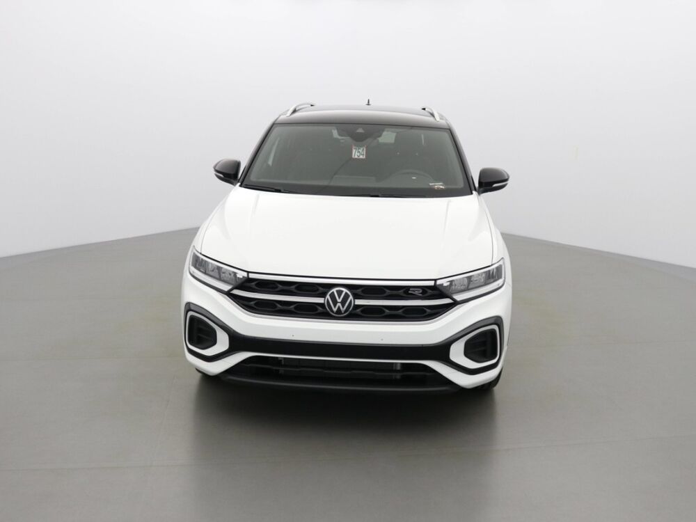 T-ROC R-LINE 150 TSI DSG 2022 occasion 73730 Cevins