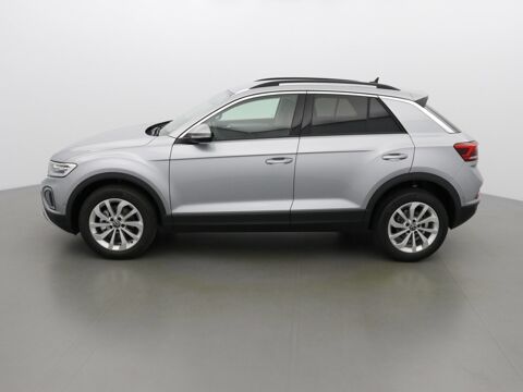 T-ROC LIFE 150 TSI DSG-7 2022 occasion 73730 Cevins