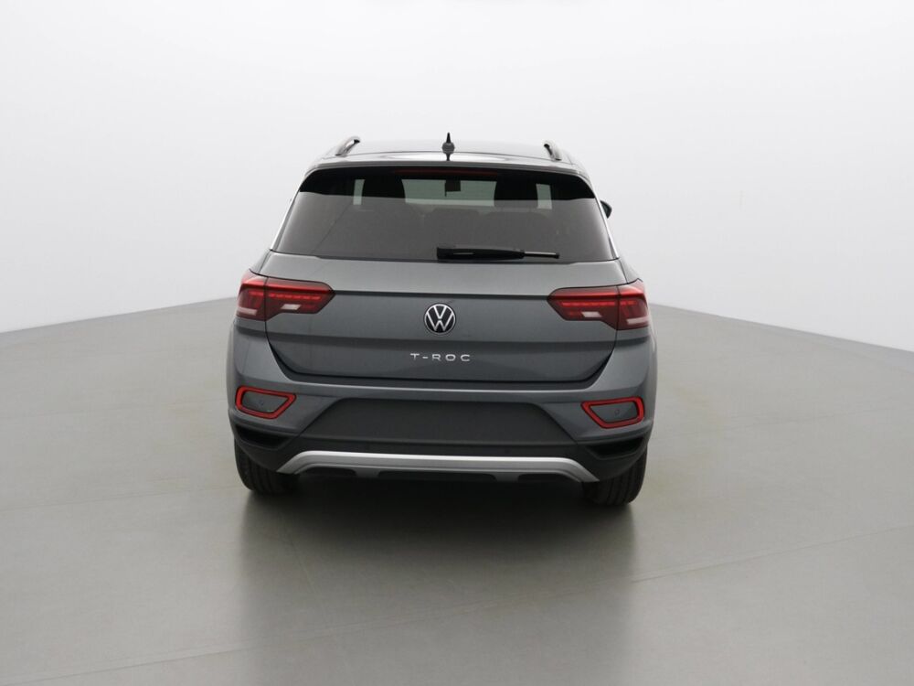 T-ROC LIFE 150 TSI 2022 occasion 73730 Cevins