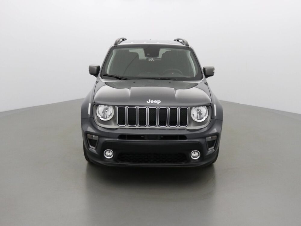 Renegade LIMITED 150 TURBO T4 DCT6 2022 occasion 73730 Cevins