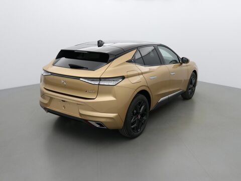 DS4 PERFORMANCE LINE 130 PURETECH EAT8 2022 occasion 73730 Cevins