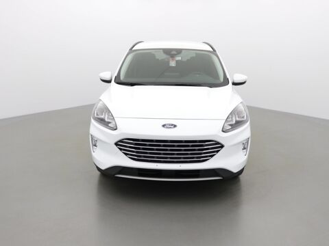 Kuga TITANIUM 150 ECOBOOST 2022 occasion 73730 Cevins